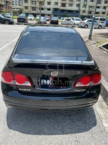 Honda Civic - 4