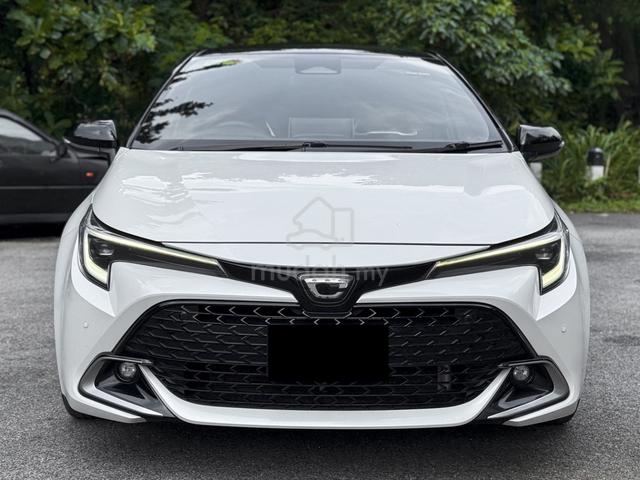 2023 Toyota COROLLA SPORT 2.0 GZ (A) - 3