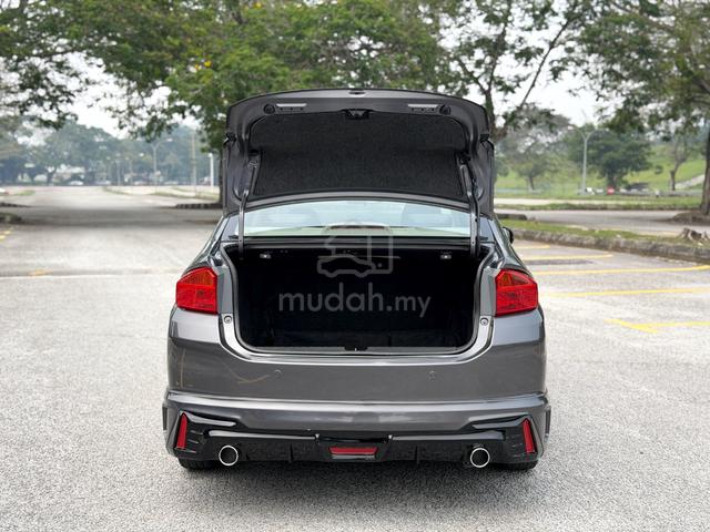 2016 Honda CITY 1.5 E MY14 GM6 (A) - 5