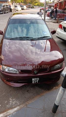 2006 Proton WIRA 1.5 A/B GLi (M) Special Edition - 1