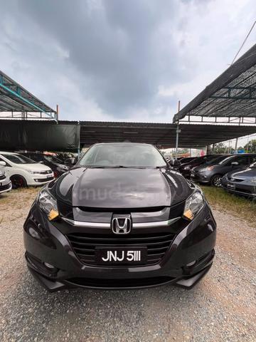 2016 Honda HR-V 1.8 E (A) - 5