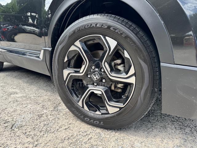 2020 Honda CRV 1.5 (A) TC / LOAN KEDAI / BANK - 5