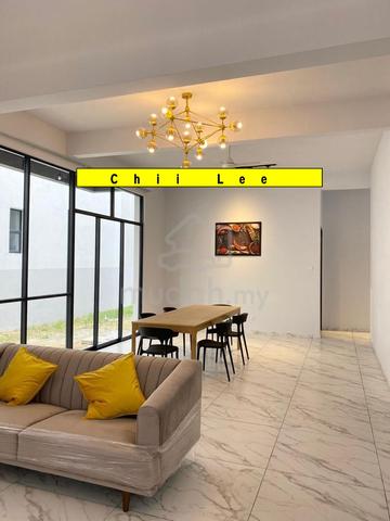 2 Storey Bungalow Zero Lot / Abel Residential,Bm / Gated Guarded 1