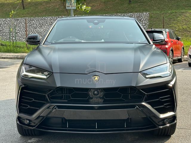2022 Lamborghini URUS 4.0 (A) UK Spec - 2