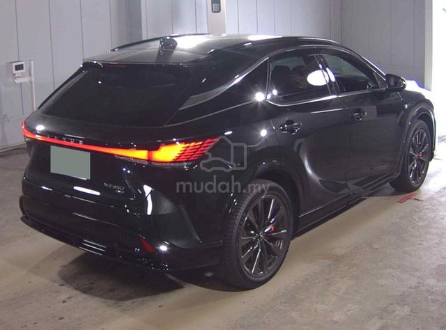 2022 Lexus RX350 2.4 F SPORT (A) - 4
