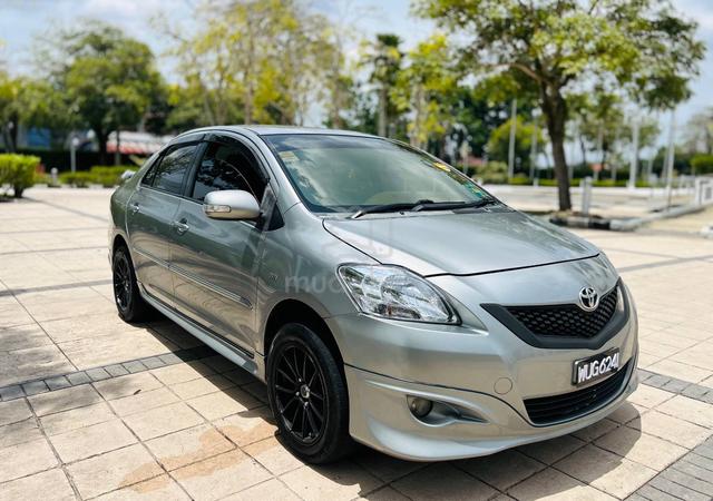 2010 Toyota VIOS 1.5 G (A)-TRD BODYKIT ,LEATHER !! - 4