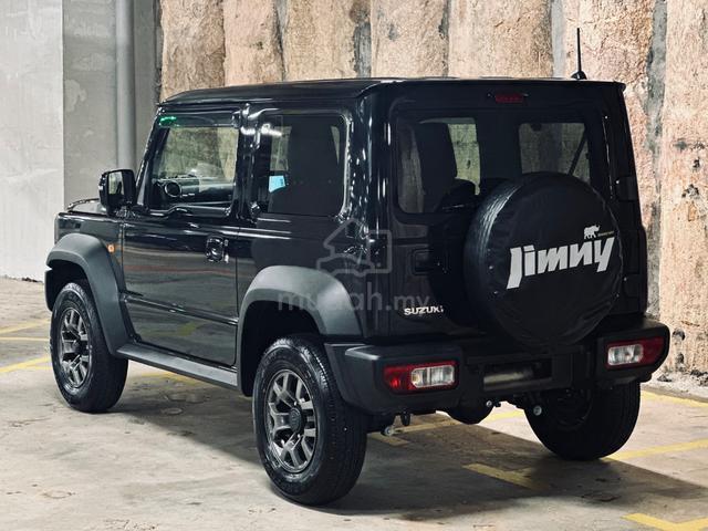 2025 Full Leather Seat Suzuki JIMNY 1.5 Sierra JC - 2