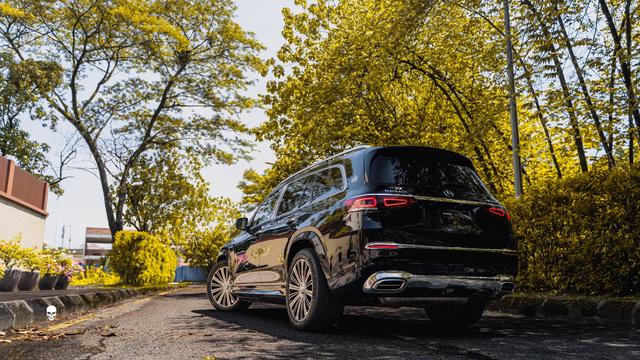 2023 Mercedes Benz GLS600 4.0 4MATIC MAYBACH - 2