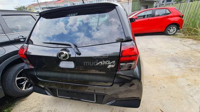 2026 Perodua AXIA SE 1.0 AUTO - 4