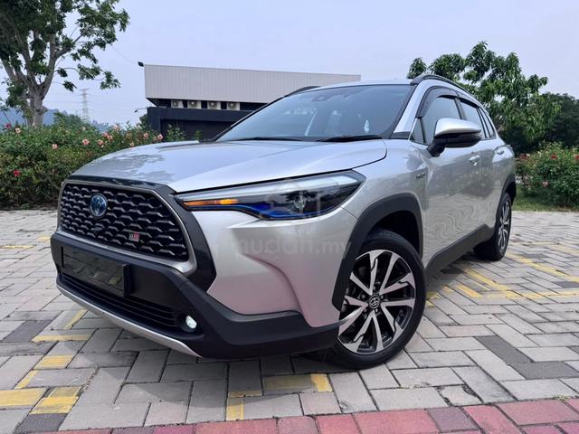 2023 Toyota COROLLA CROSS 1.8 HYBRID MY21 XG10 (A) - 1