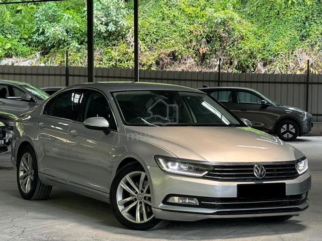 2016 Volkswagen PASSAT 2.0 TSI HIGHLINE (A) B8 - 1