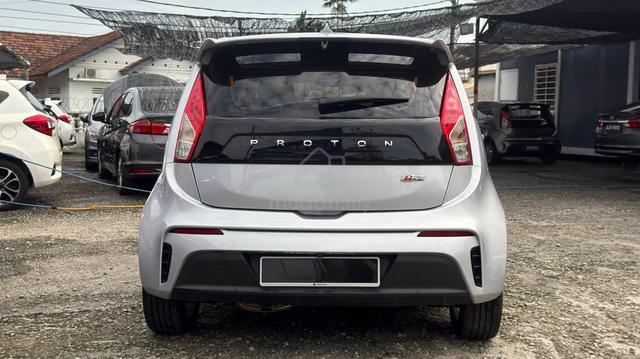 2020 Proton IRIZ 1.3 CVT EXECUTIVE FULL LOAN - 5