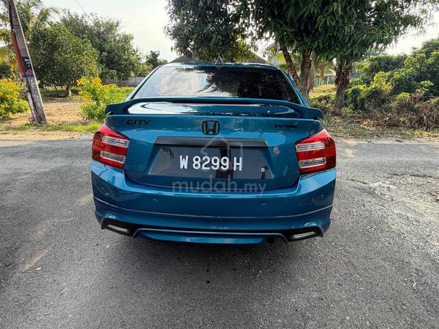 2013 Honda CITY 1.5 i-VTEC (A) - 4