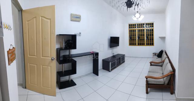 Taman Pelangi Indah Apartment 1
