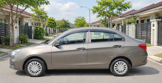 2019 Proton SAGA 1.3 STANDARD (M) FULL LOAN - 5