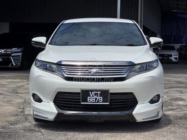 2014 Toyota HARRIER 2.0 PREMIUM ADVANCE PACKAGE - 2