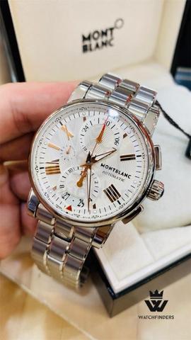 Montblanc Star 4810 Chronograph Watches Fashion Accessories for sale in Mid Valley City Kuala Lumpur