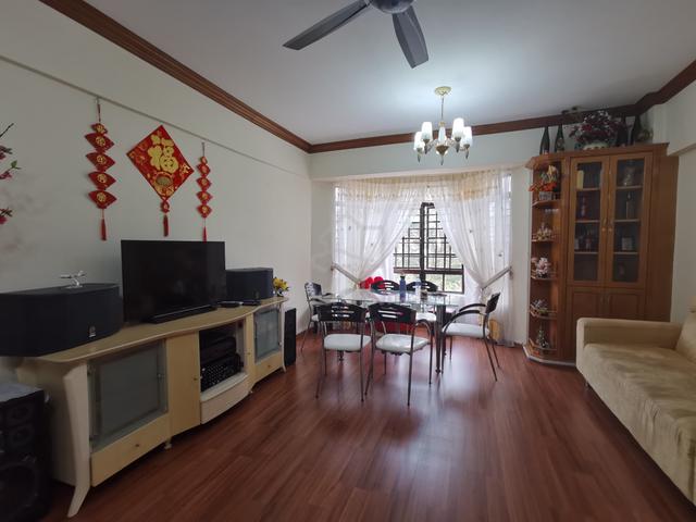 Mawar Apartments 1