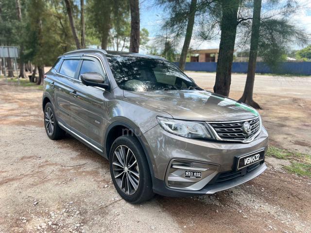 2021 Proton X70 1.8 EXECUTIVE 2WD MY18 (A) - 1