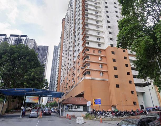 Flora Damansara 1