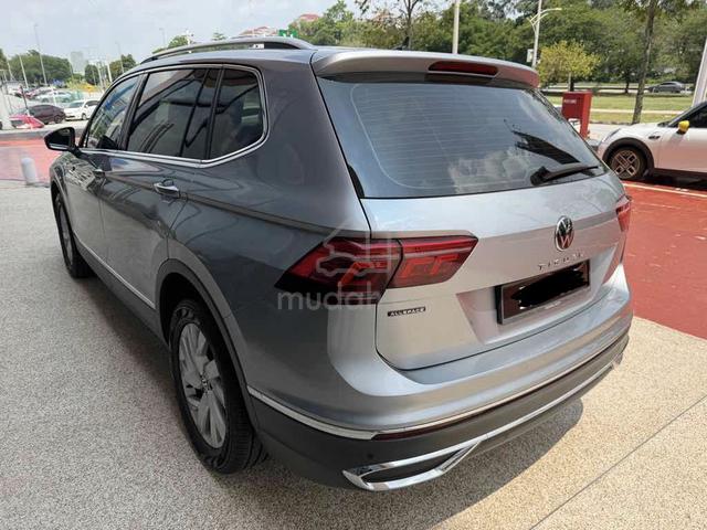 2023 Volkswagen TIGUAN ALLSPACE ELEGANCE TSI 1.4 - 4