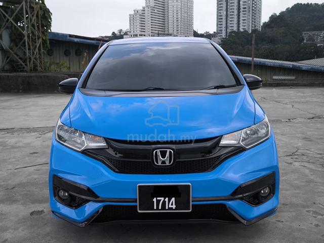 2017 Honda JAZZ 1.5 V (A) - 2