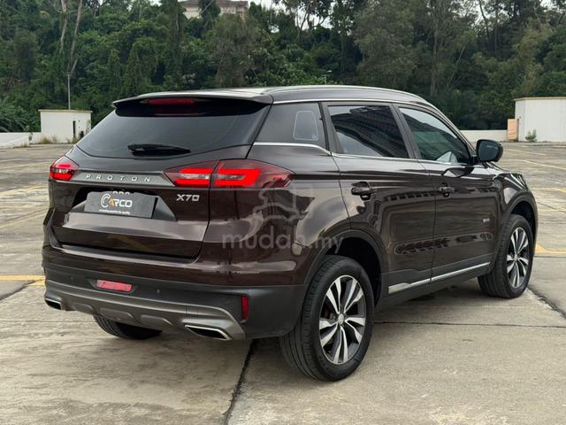Proton X70 1.8 EXECUTIVE 2WD (A) Full Leather Seat - 2