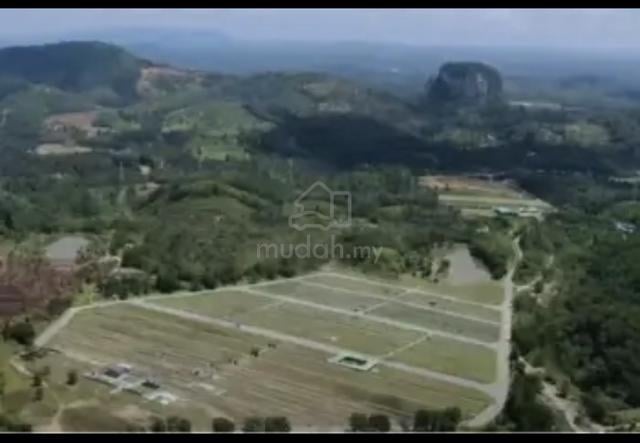 Nirvana Memorial Park (Karak) Burial Plot 1