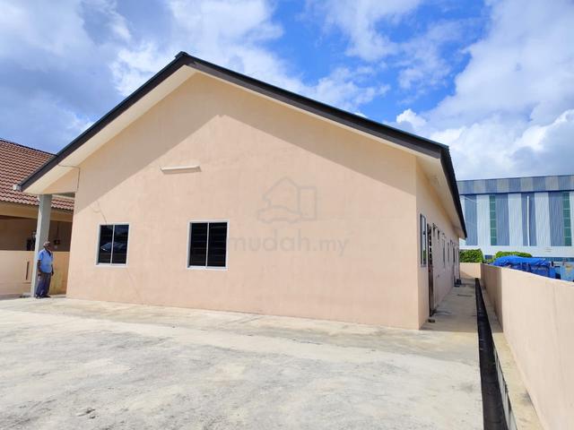 Rumah baru cat di area Hitech (Foreigner Accepted) 1