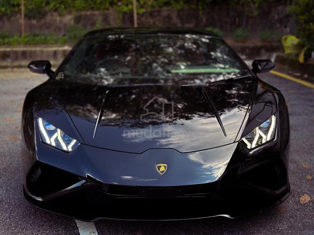 GOOD BUY 2021 Lamborghini HURACAN 5.2 LP 610-2 EVO - 3
