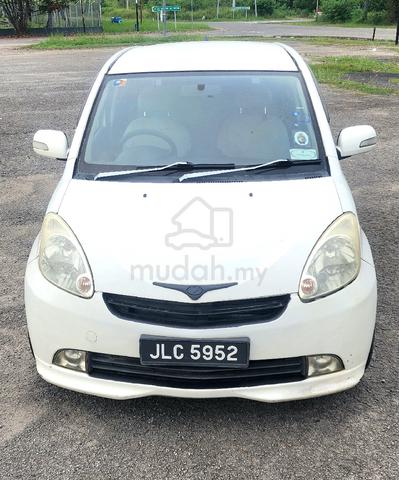 2008 Perodua MYVI 1.3 EZ (A) - 1