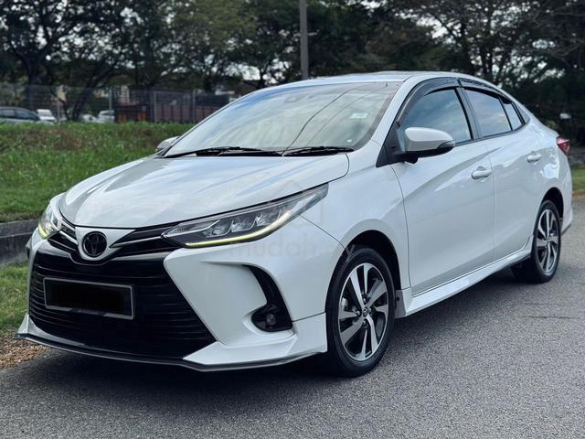 2023 Toyota VIOS 1.5 E FACELIFT (A) 99% Like New❗❗ - 1
