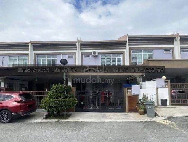 cheap below market taman nada alam mantin 1