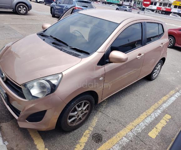 2015 Perodua AXIA 1.0 G (M) - 3