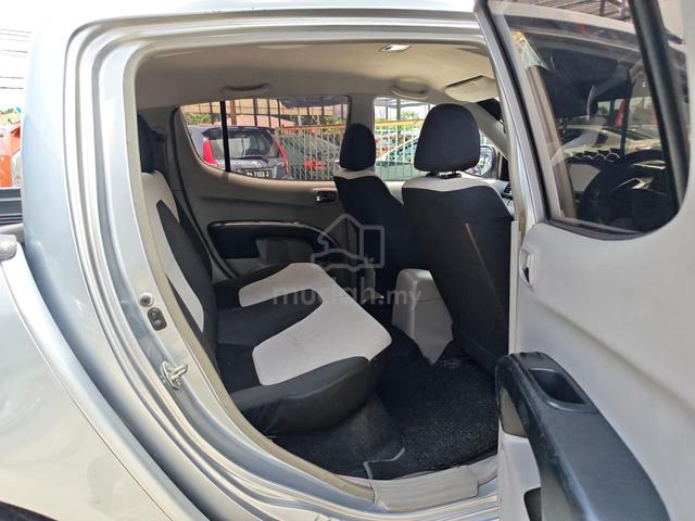 2013 Mitsubishi TRITON 2.5 (M) - 5