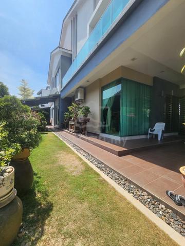 (Cheapest In Market)Bukit Minyak Permai,Double Storey Semi-D For Sell 1