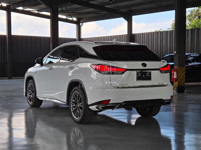 PANROOF/5A/RED SEAT/2021 Lexus RX300 F SPORT 2.0L - 2