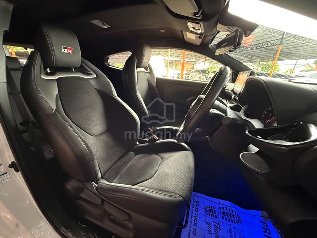 2022 Toyota GR Yaris 1.6 RZ HighPerformance 5A JBL - 5