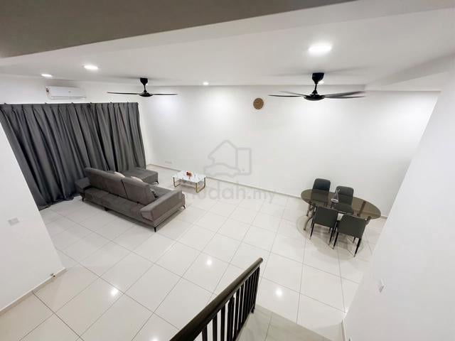 Big Size 2-Storey Terrace at Cello @ Taman Desa Tebrau, Johor Bahru 1
