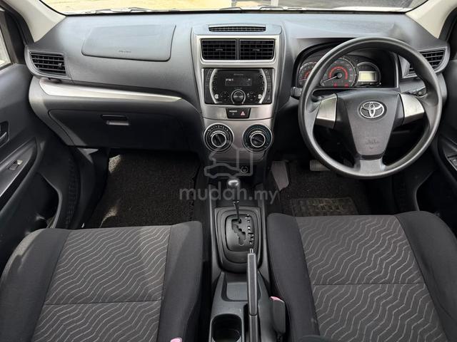 2018 Toyota Avanza 1.5E (AT) - 4