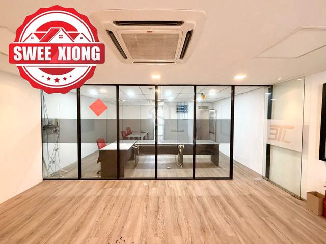TRIPLE 3 STY METRO AVENUE SHOP LOT JELUTONG ROAD CHEAPEST ShopLot 1