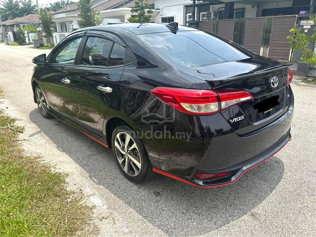 2020 Toyota VIOS 1.5 G MY19 (A) - 4