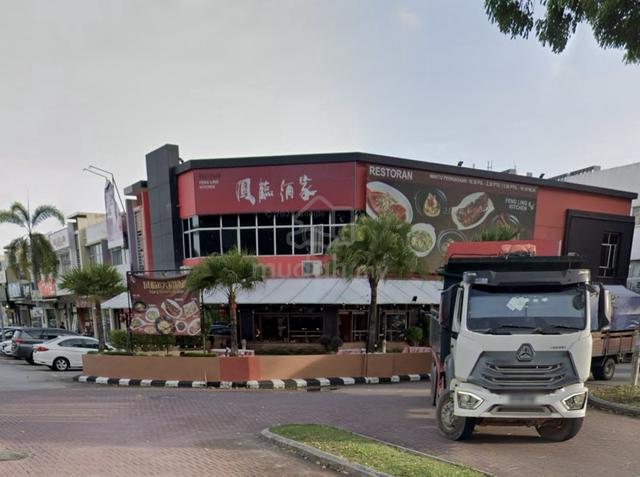 Super Hot Area Beside LRT 2 Storey Shoplot Mahogani Botanic Klang 1