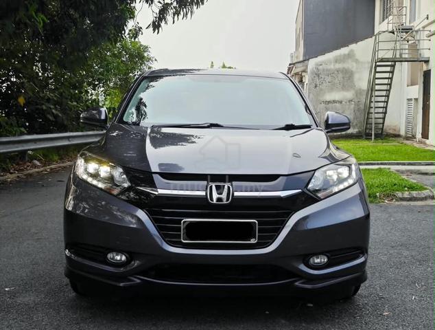 2016 Honda HR-V 1.8 V (A) - 2