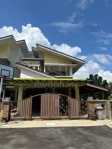 CORNER LOT Semi D Presint 15 Putrajaya 1