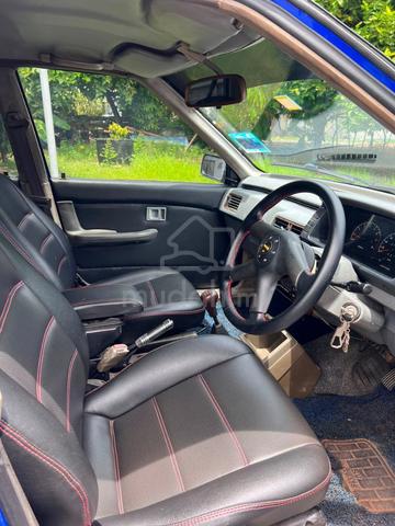 1999 Proton ISWARA AEROBACK - 5