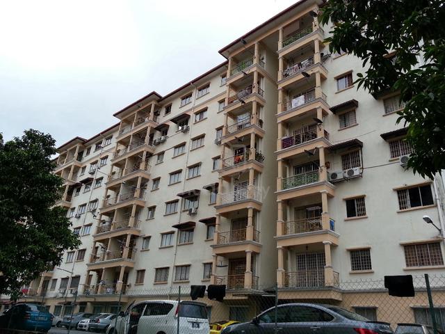 Apartment Minang Ria 2 1