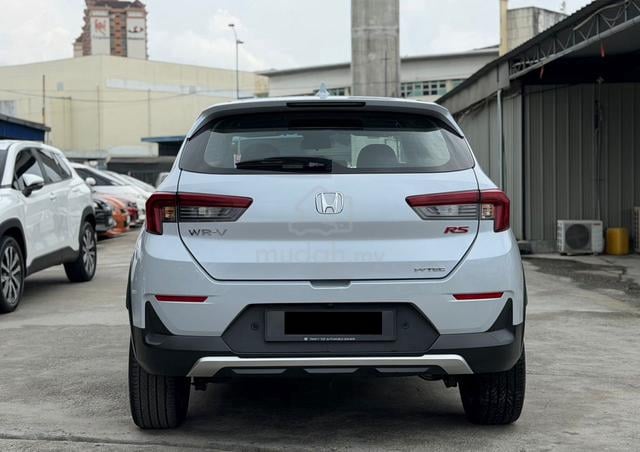 2024 Honda WR-V 1.5L RS Warranty Honda Until-2029 - 4