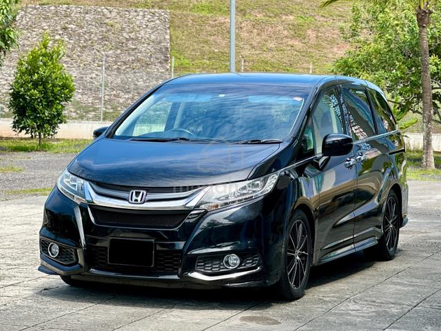 (2020 reg Absolute) 2016 Honda ODYSSEY 2.4 (A) - 3