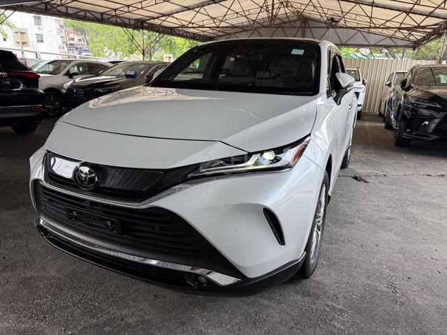2024 Toyota HARRIER 2.0 Z P/ROOF HUD JBL D/Meter - 3